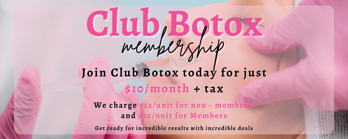 Club Botox Memberships Discounted botox